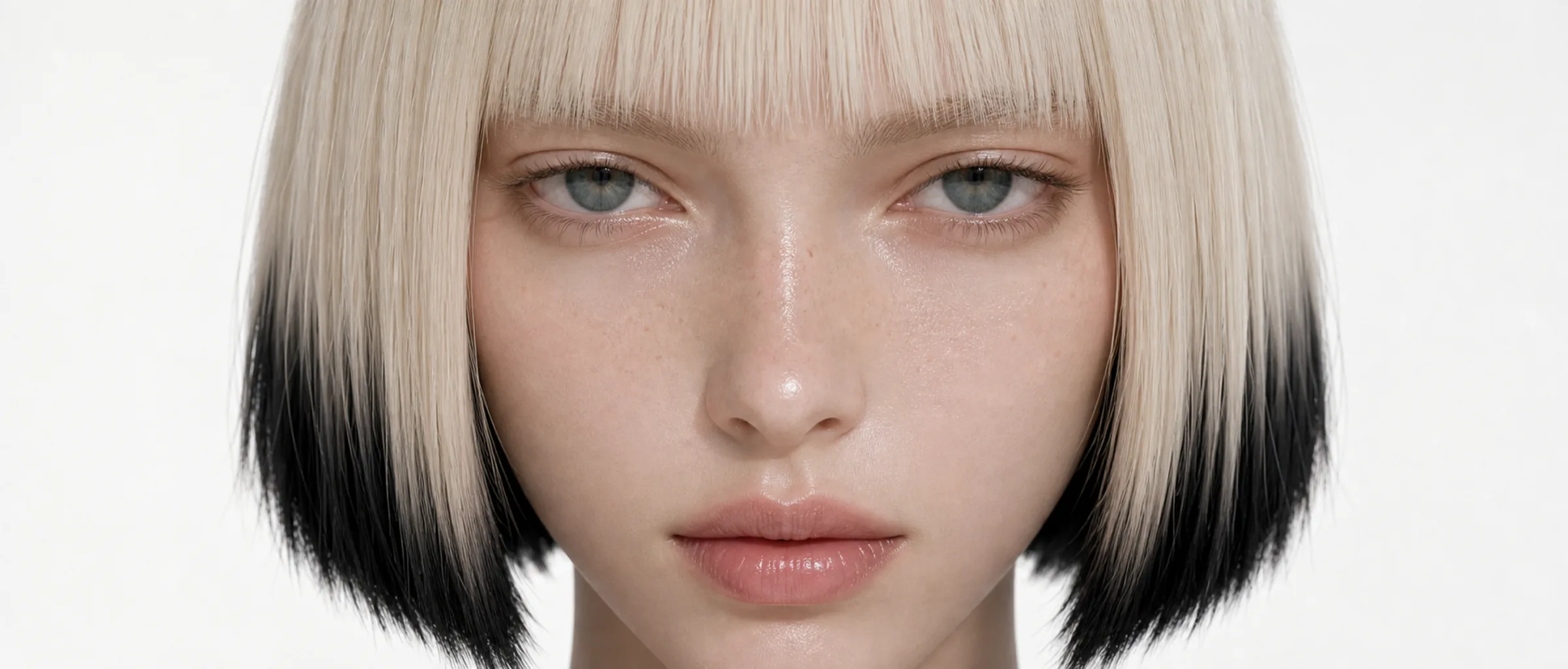 Portrait of the Somnia humanoid
